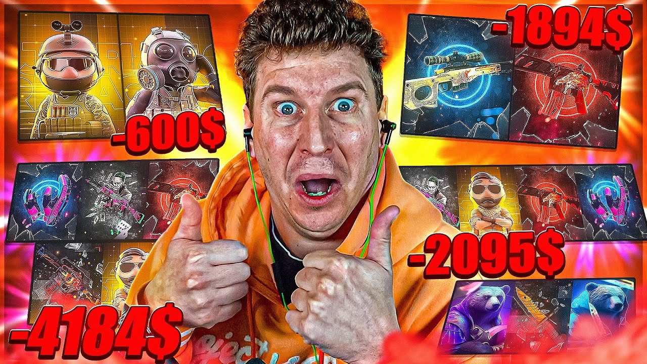 EL MEJOR VIDEO DE KEYDROP DEL MUNDO