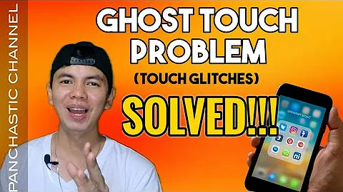 REFRIGERATOR CAN FIX A CELLPHONE WITH GHOST TOUCH PROBLEM | How to | Vlog No. 024