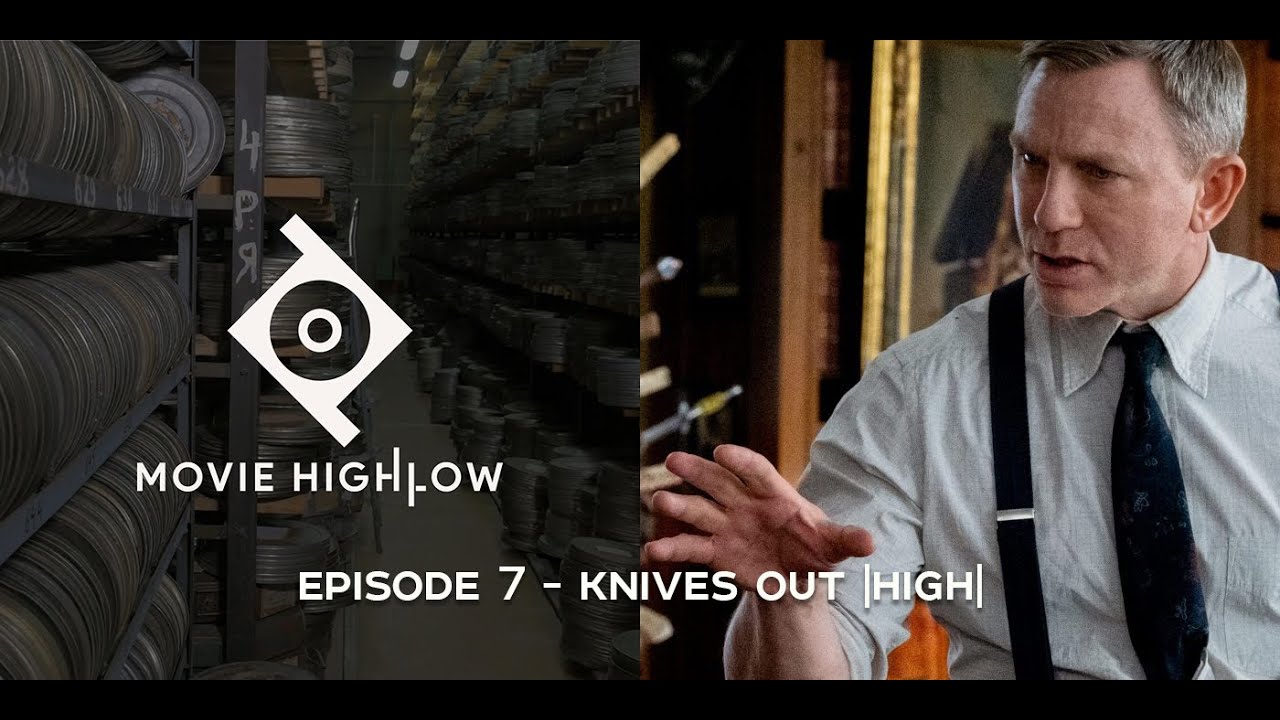 KNIVES OUT (2019) | **HIGH** | MOVIE HIGHLOW - FULL EPISODE