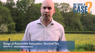 Video Thumbnail for Gross Misconduct - Burchell Test / Range of Reasonable Re...