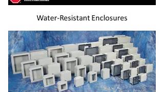 STI Water-Resistant Enclosures screenshot 4