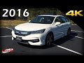 2016 Honda Accord Touring V6 - Ultimate In-Depth Look in 4K