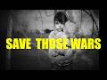 BLUE BIRDS REFUSE TO FLY - Save Those Wars (Official Music Video)
