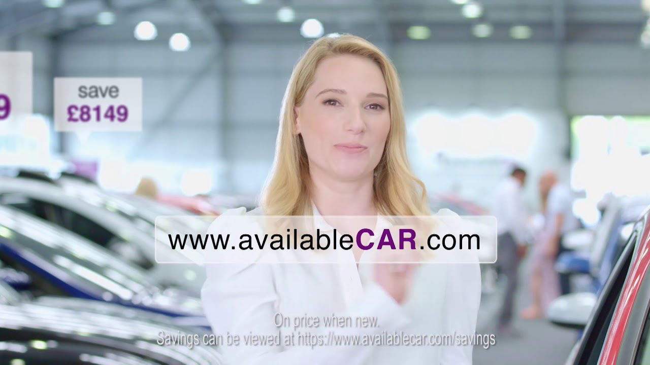 Available Car TV advert 2018 No Admin Fee YouTube