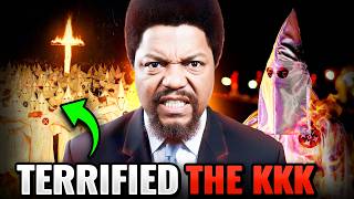 If Black You need Watch This...The Man Who TERRIFIED the KKK