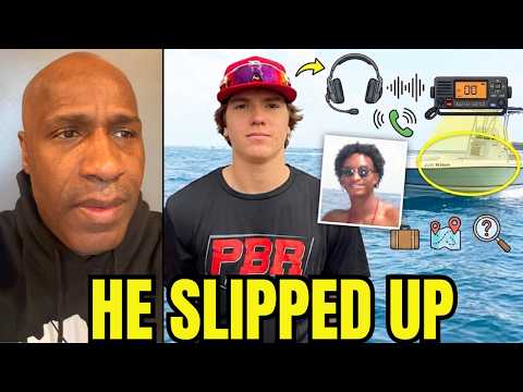 Wyatt Sea Tow Call EXPOSED | Nolan Wells Case