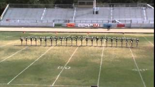 VHS Dance Drill Team: Homecoming Rally 2014