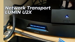 Download Lagu [空氣錄音/雲試聽] 旗艦串流轉盤 Flagship Network Transport: Lumin U2x (vs Romulus CD) MP3
