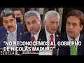 Fuerte cruce entre los presidentes de Paraguay, Uruguay, Venezuela y Cuba en cumbre Celac