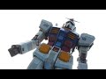 Odaiba Gundam moves it's head