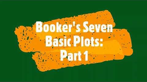 Unit 1 Lesson 7: Booker