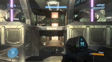 Halo 3 Construct Map