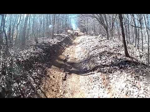 First Ride of the Season at Moto Supreme, Norman Indiana