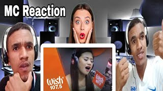 First time Arabian reacts to - Morissette covers "Secret Love Song" (Little Mix) LIVE on Wish 107