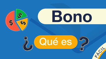 ¿Qué es un BONO y cómo funciona? | Explicado FÁCIL 🎓
