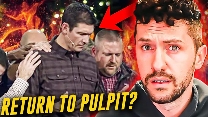 Matt Chandler Returns to Pulpit After Only 3 Months?