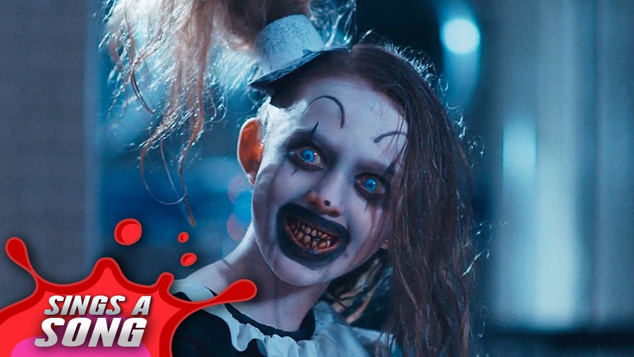 YouTubeでThe Little Pale Girl Sings A Song (Terrifier 2 Art The Clown Scary Horror Parody)を視聴 YouTubeでThe Little Pale Girl Sings A Song (Terrifier 2 Art The Clown Scary Horror Parody)を視聴