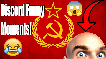 Authoritarian Jackbox Moments (Discord Funny Moments)