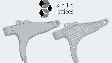 01 - Lattice Structures - Introduction