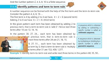Gohar Mathematics 7|Unit 7|Lec 1|Intro of Unit