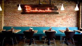 Bukowski Grill Clapham London