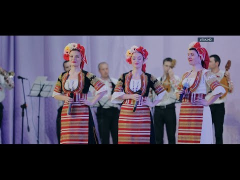 Видео: Весенний концерт ансамбля «Родолюбие» совместно со школой Фольклорного искусства.