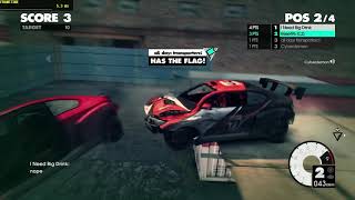 DiRT 3 - Transporter DP - Ali Dayi transporterci, I Need Big Drink, Cyberdemon [2160p60]