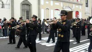 Miniatura del video "Jesus es mi Luz -Banda de Musica 2010"