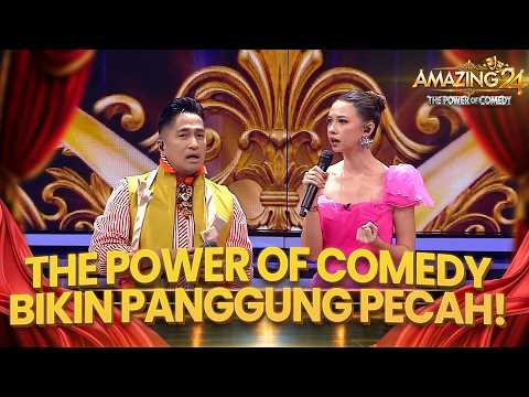 The Power Of Comedy Is Ready to Make It Even More Festive! | GTV AMAZING 24TH ANNIVERSARY “THE PO...