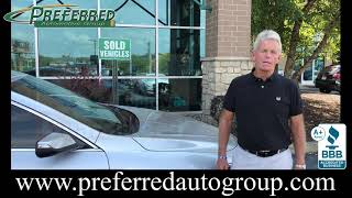 Financing Options At Preferred Auto on Illinois Road