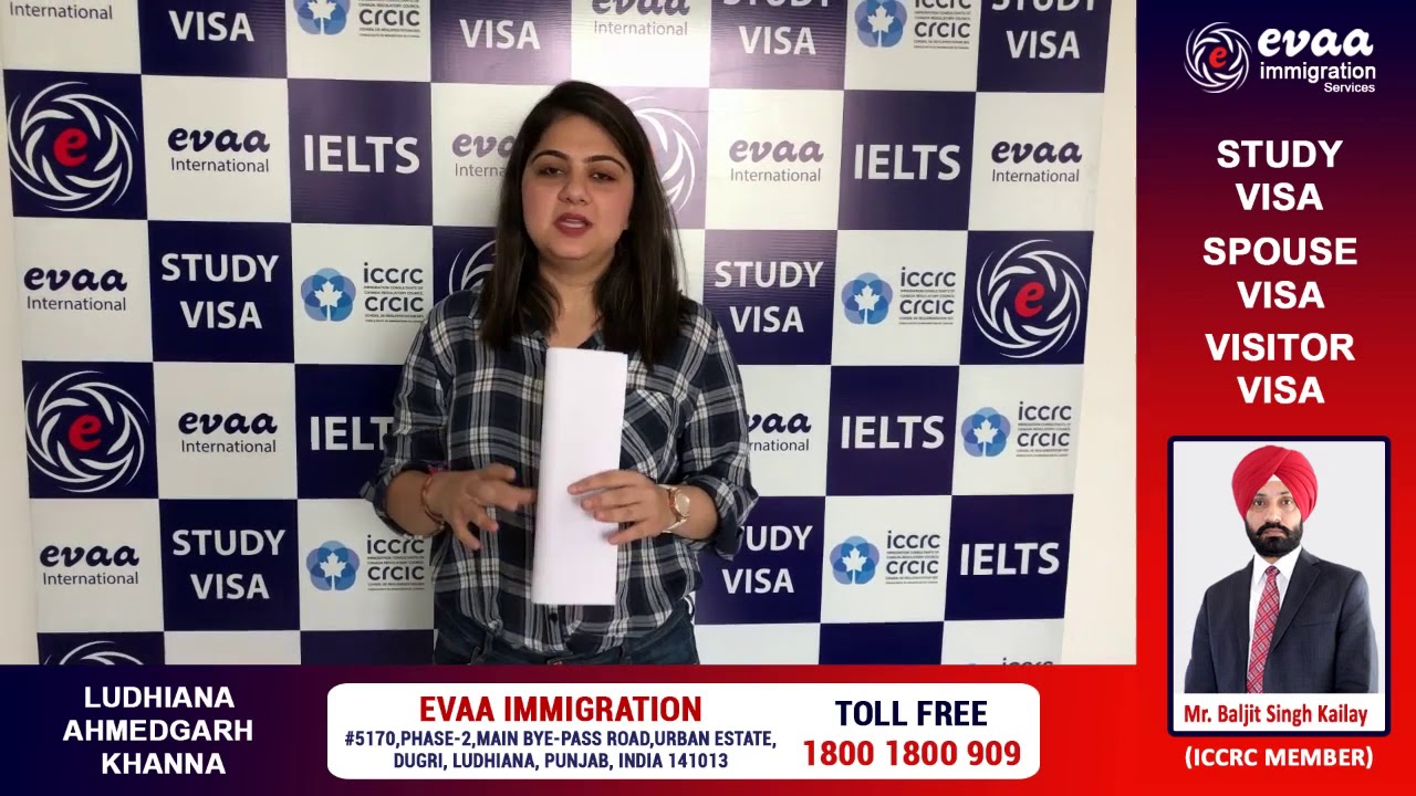 Canada Study Visa Approved with 5 Years Of GAP - YouTube