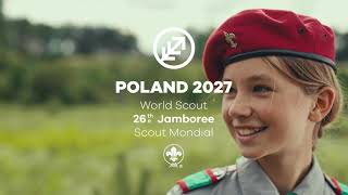 World Scout Jamboree 2027 - Handover Video