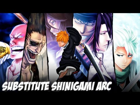 The Lost Substitute Shinigami Arc In Hindi | Bleach Episode 343 To 366 Explained In Hindi