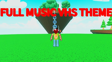 Full music THEME VHS | killstreak gloves button test 2 