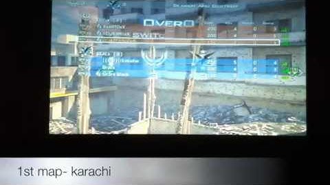 Dispute- Canadian moose VS Radar perks [on]