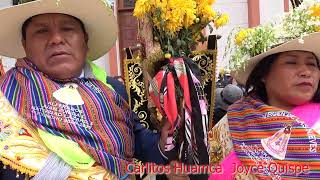 Camana San Juan Bautista Carlitos Huanca &Joyce Quispe