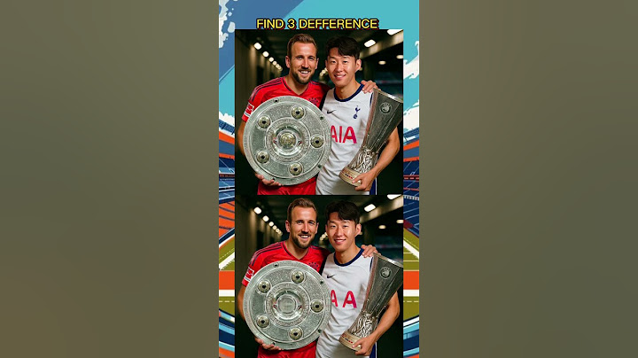 Can you spot the 3 differences in this football moment? #nba #football #spotthedifference #match