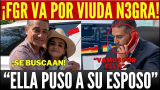 SE ACABO ¡TRUENA CASO MANZO! FGR VA POR VIUDA. LE PUSO DEDO A SU ESPOSO. TESTIIGO SOLTÓ LA SOPA