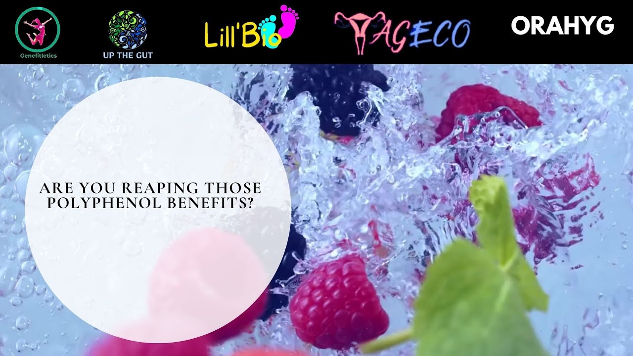 Are you getting those polyphenol benefits? - YouTube