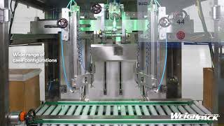BU 600 automatic bag uncuffer for cases