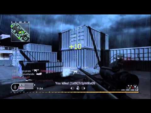 Cod4 electric slide