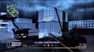 Cod4 electric slide