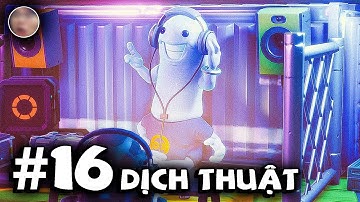 Xem Dễ Ngủ | Escape From Duckov | Dịch Thuật | Tập 16 | Cả Người Ngoài "Hành Lang" Này