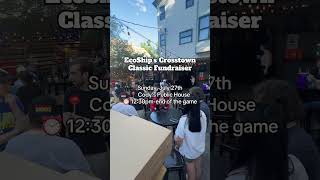 EcoShip's Crosstown Class Fundraiser