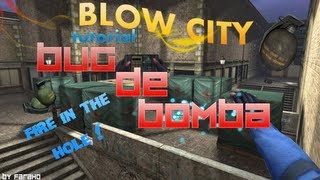 [Tutorial] Bug's de Bomba Blow City - Point Blank BR [HD]