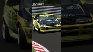 #gt300 #supergt #granturismo7 #simracing TOYOTA AE86 GT300 GT7