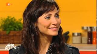 Mickie Krause & Natalie Imbruglia bei Volle Kanne - ZDF " Biste braun, kriegste Fraun"