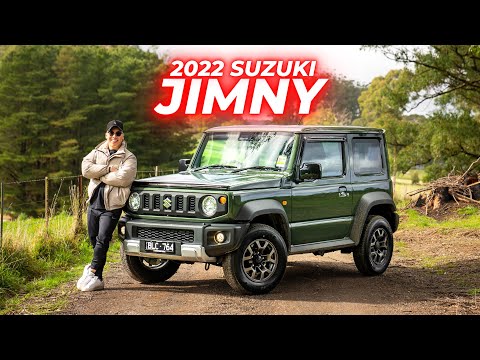 NEW Suzuki Jimny
