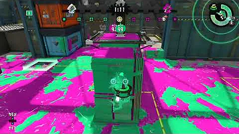 スプラトゥーン最強