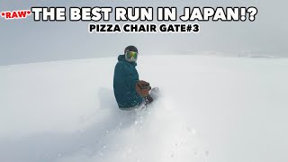 PIZZA CHAIR Gate #3 Hanazono, Top To Bottom DREAM RUN in Japan!